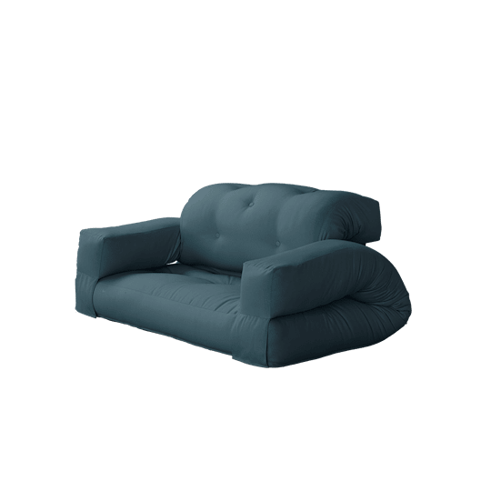 Karup Design Hippo Dagbädd Petrol Blue 140cm