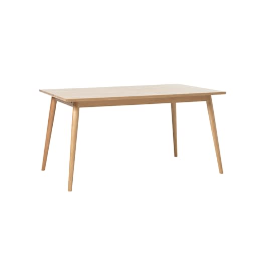 Sleepo Sofia Esstisch Natural Oak 150cm