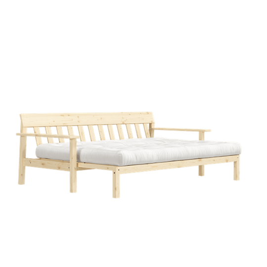 Karup Design Unwind Bäddsoffa Natur/Natural 218cm