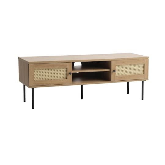 Sleepo Elin TV-Schrank Natural 120cm