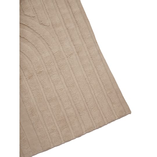 Classic Collection Curve Ullmatta Natural Beige 170x230