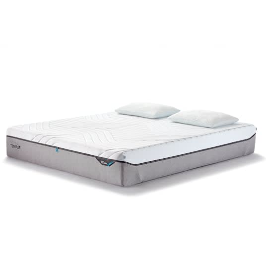 Tempur Pro Luxe CoolQuilt Madrass Medium 30cm 160x200