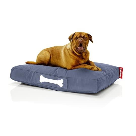 Fatboy Doggielounge Stonewashed Sininen 120 cm