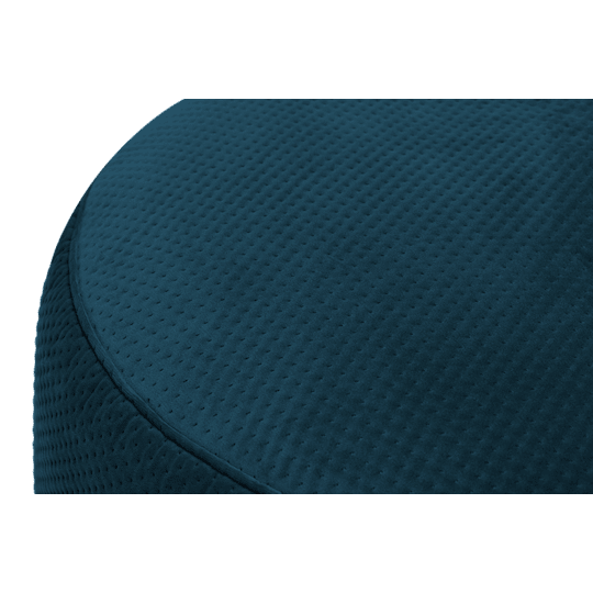 Fatboy Recycled Point Sittpuff Royal Velvet Deep Sea Large