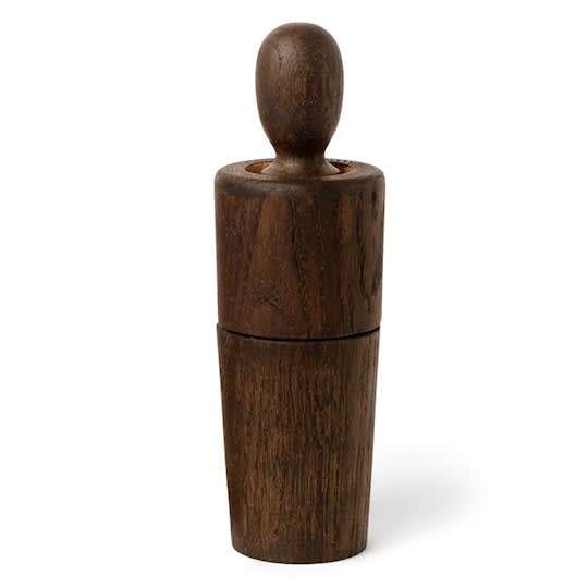 Spring Copenhagen Mr Pepper Mini Pepperkvern Oak 17.5cm