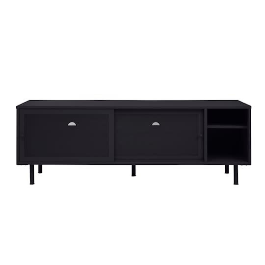 Sleepo Isaac TV-Bänk Black 160cm