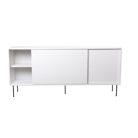 Sleepo Mira Sideboard Vit 178cm