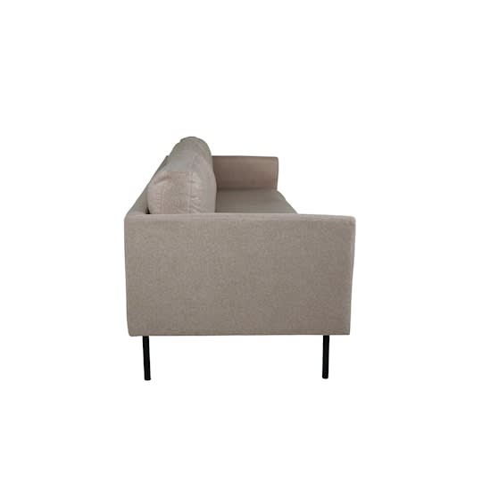 Venture Home Monique 3-sits Soffa Beige 262cm