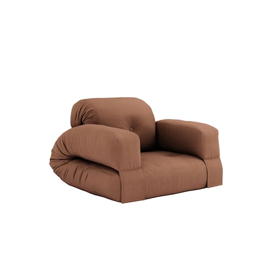 Karup Design Hippo Loungestol Clay Brown