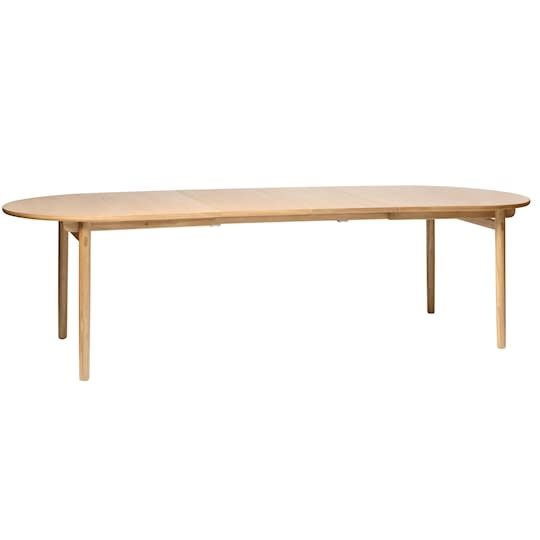 Sleepo Alice Matbord Natural Oak 190cm