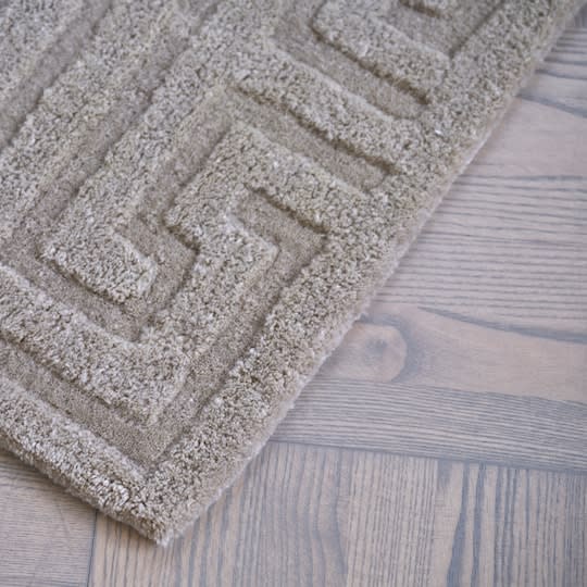 Classic Collection Key Wool Türmatte Beige 50x80