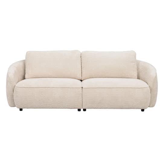 Rowico Home Norris 3-sits Soffa Ljusbeige