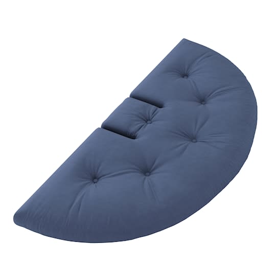 Karup Design Mini Nido Loungepuff Marineblau