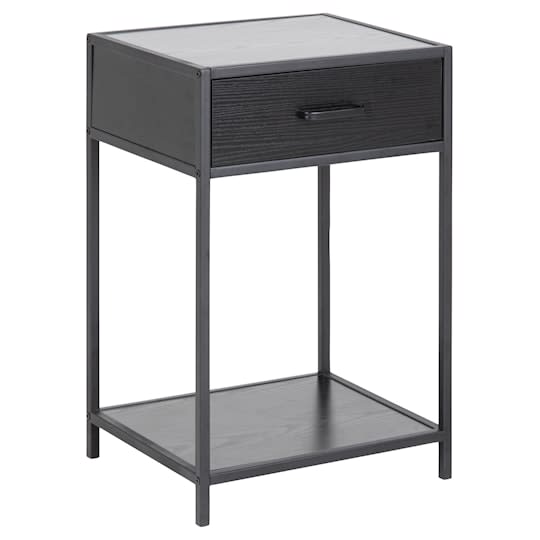 Nordic Home Vilma Deluxe Nachttisch 63cm