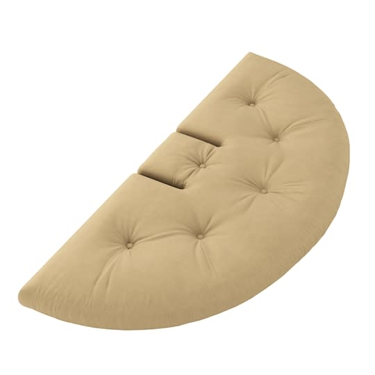 Karup Design Mini Nido Loungepuff Weizen Beige