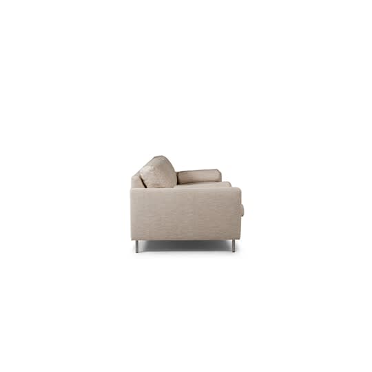 Sleepo Åre 3-Sitzer Sofa Beige 227cm