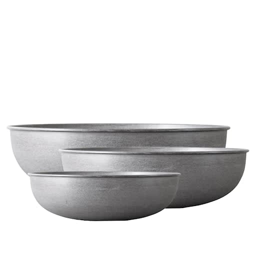 DBKD Out Bowl Light Grey 3-pakning