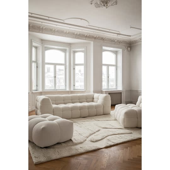 Sleepo Vienna Ullmatta Offwhite 170x230