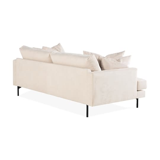 Nordic Home Rika 4-istuttava Sohva Manchester Beige