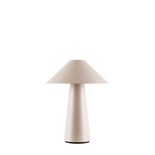 Globen Lighting Cannes Portabel Bordslampa Mud 26cm