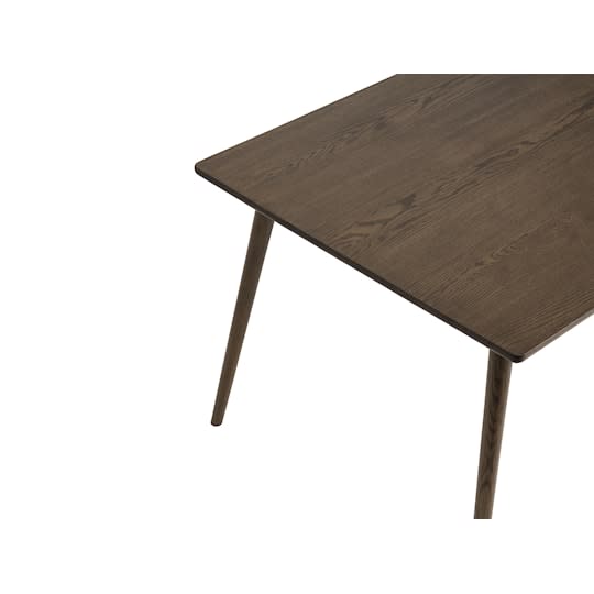 Sleepo Sofia Spisebord Smoked Oak 190cm