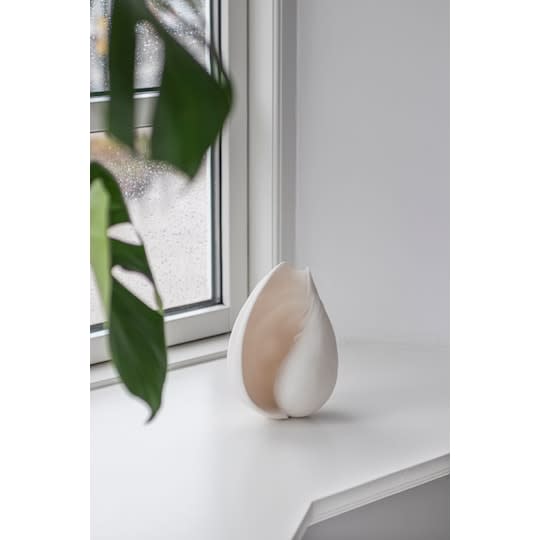 Mette Ditmer Denmark Conch Shell Dekorasjon Off-White Small