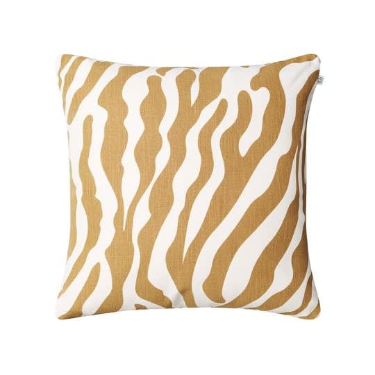 Chhatwal &amp; Jonsson Zebra Outdoor Prydnadskudde Beige/Off White 50x50