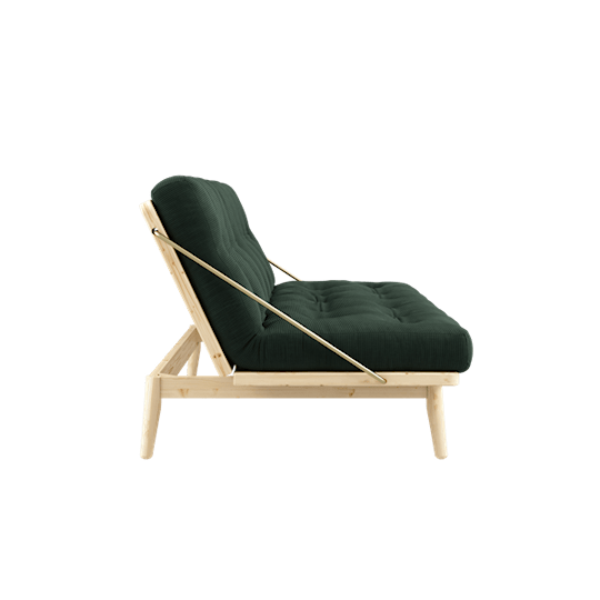 Karup Design Folk Sovesofa Natur/Seaweed 190cm