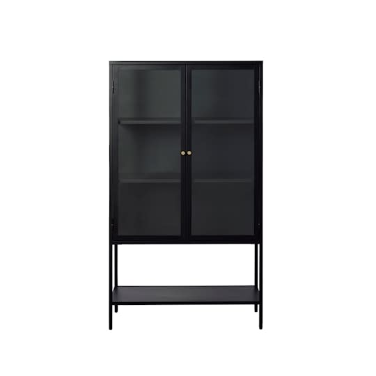 Sleepo Flint Schrank Black 160cm