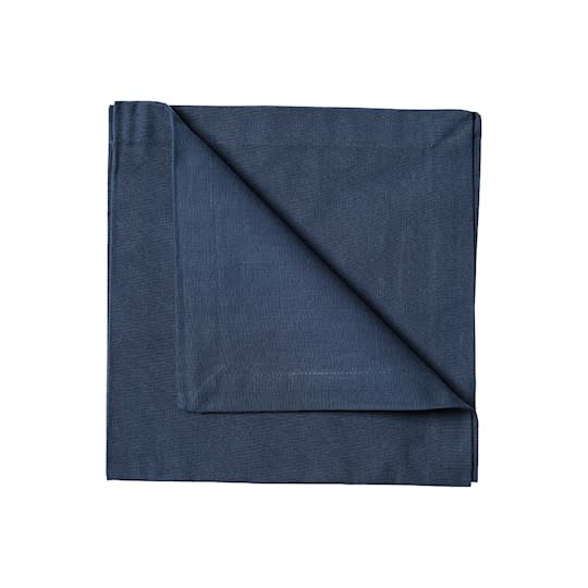 Linum Robert Servett Indigo Blue 45x45 4-pack