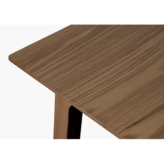 Sleepo Tina Matbord Smoked Oak 140cm