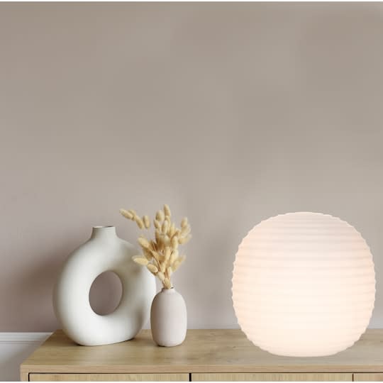 Aneta Lighting Milou Bordslampa Vit