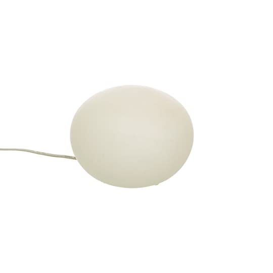 Aneta Lighting Roman Bordslampa Vit 18cm