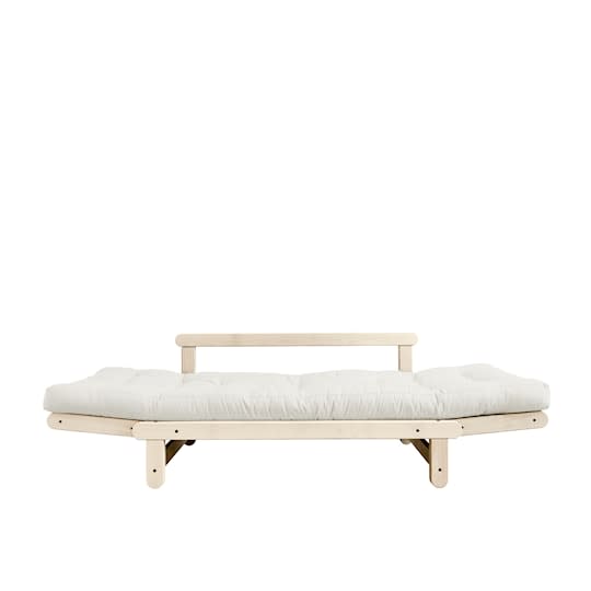 Karup Design Beat Sovesofa Natur/Natural 200cm