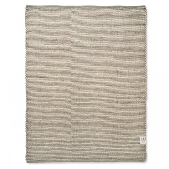 Classic Collection Merino Wollteppich Oat 170x230