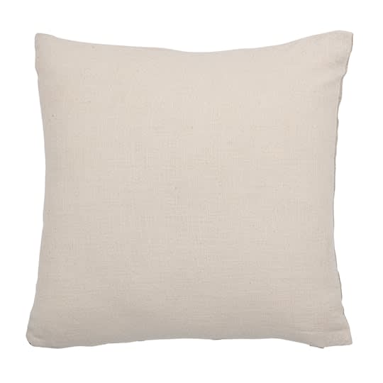 Bloomingville Ginette Prydnadskudde Beige/Svart/Vit 45x45cm