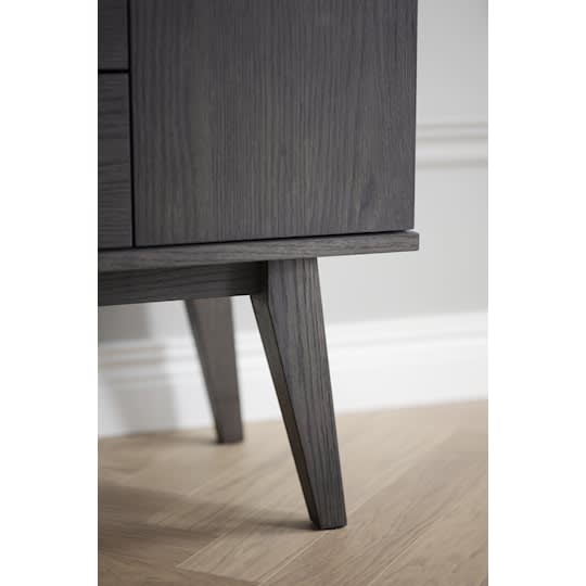 Rowico Home Filippa Sideboard Dunkelbraun 150cm