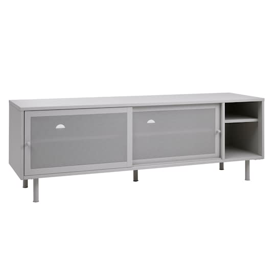 Sleepo Isaac TV-Bänk Greige 160cm