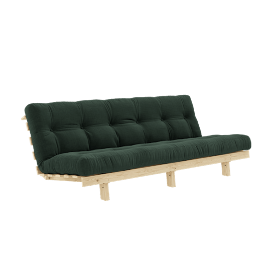 Karup Design Lean Schlafsofa Natur/Seetang Manchester 190cm