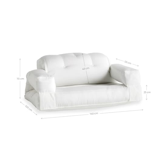 Karup Design Hippo Outdoor Daybed Beige 140cm