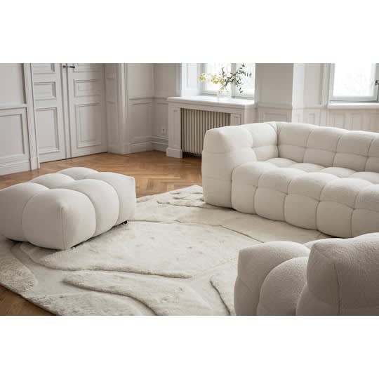 Sleepo Vienna Villamatto Offwhite 200x300