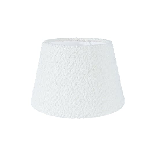 PR Home Hanna Lampskärm Bouclé Offwhite 22cm