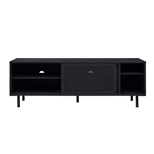 Sleepo Isaac TV-Bänk Black 160cm