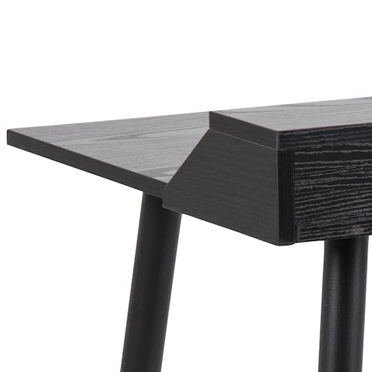 Nordic Home Kira Skrivebord Svart