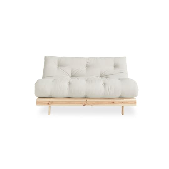 Karup Design Roots Schlafsofa Natur/Natural 140cm