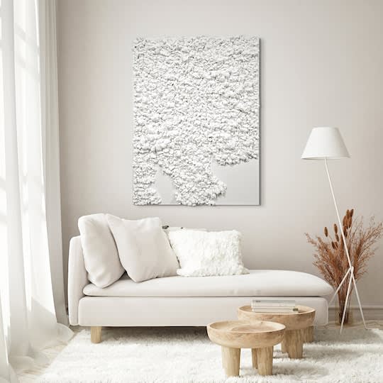 Malerifabrikken Organic 1 Taulu 88x118cm