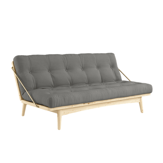 Karup Design Folk Sovesofa Natur/Grey 190cm