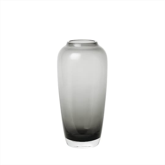 Blomus Leta Vase Smoke XL