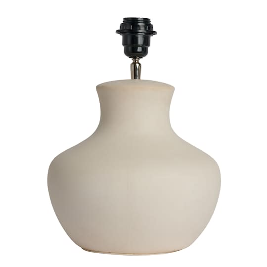 Watt &amp; Veke Mia Lampafot White/Ivory