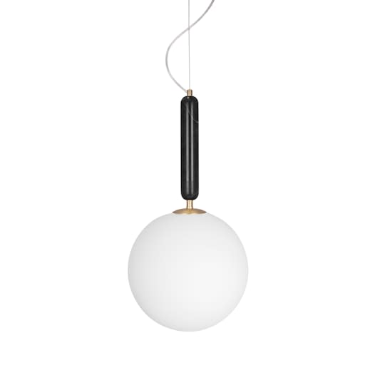 Globen Lighting Torrano Taklampe Svart 30cm